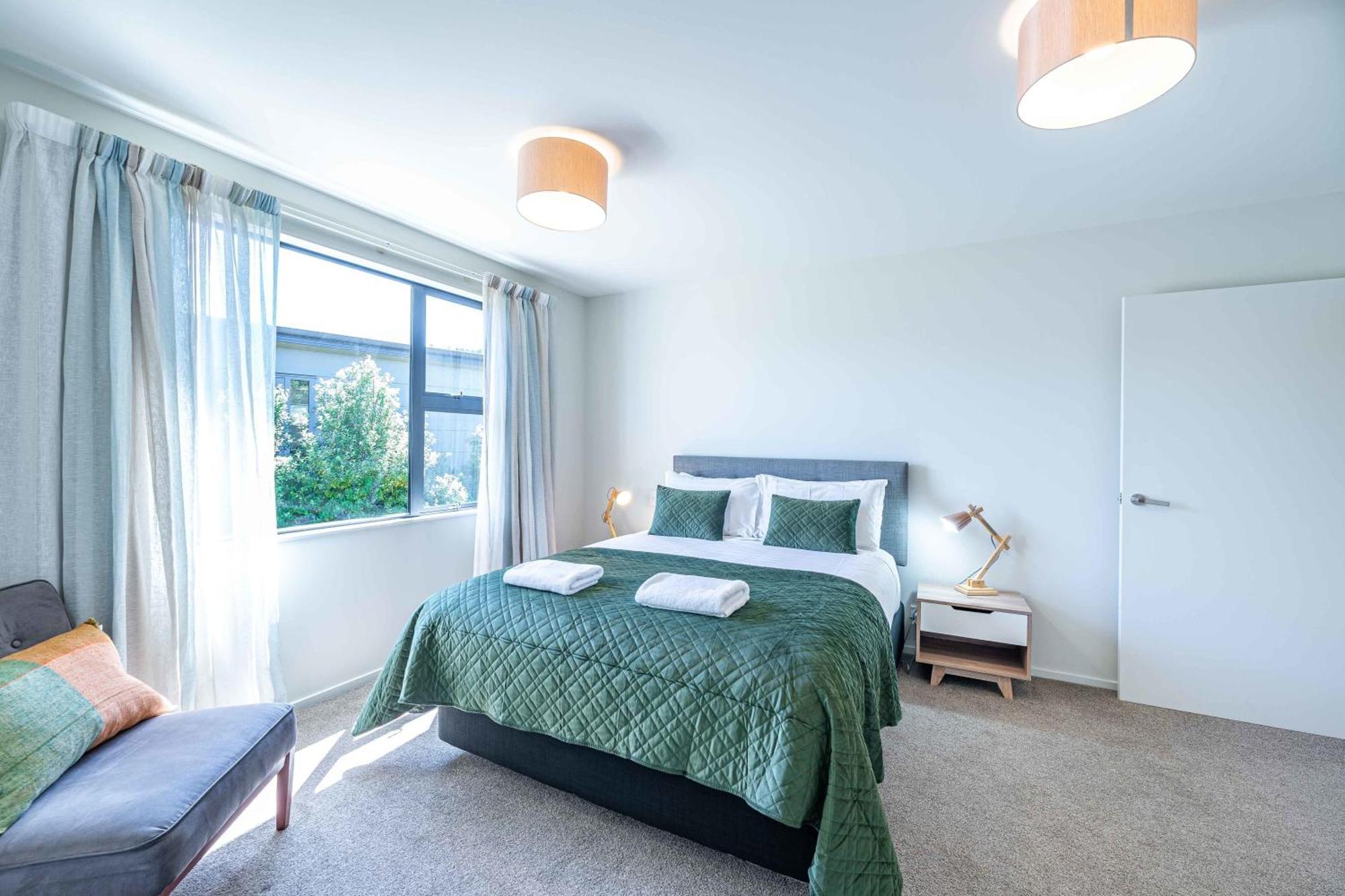 Hoheria Mountain Lodge 瓦纳卡 外观 照片